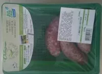 Mängden socker i Saucisses rustiques