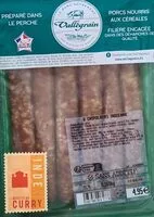 Mängden socker i 6 chipolatas indienne