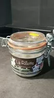 Mängden socker i La Rillette