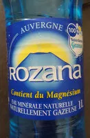 Mängden socker i Eau gazeuse minérale naturelle