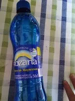 Mängden socker i Rozana