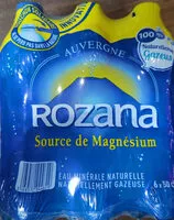 Mängden socker i eau minérale gazeuse