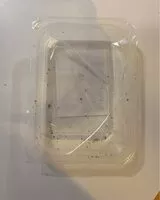 Mängden socker i Acras de Morue