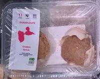 Mängden socker i Crabes farcis