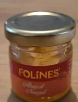 Mängden socker i Confiture abricot nougat