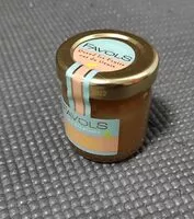 Mängden socker i Delice citron - palet breton