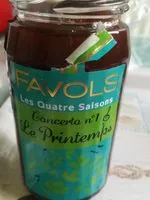 Mängden socker i Confiture le printemps