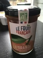 Mängden socker i Confiture bio d'orange