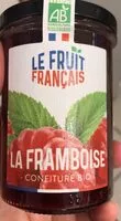 Mängden socker i Confiture bio framboise
