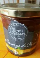 Mängden socker i Coing Sauvage de Provence