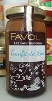 Mängden socker i Confit de lait