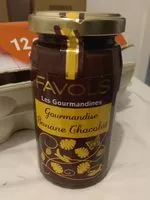 Mängden socker i Banane chocolat