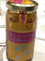 Mängden socker i Confiture abricot