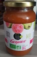 Mängden socker i Confiture de goyave