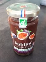 Mängden socker i Confiture à la figue violette de Provence