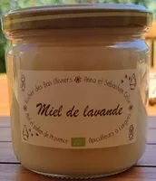 Mängden socker i Miel de lavande de Provence