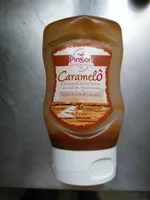 Mängden socker i PUR BONHEUR Caramel à tartiner