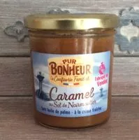 Mängden socker i Caramel à tartiner au sel de Noirmoutier