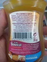 Mängden socker i Pâte à tartiner à l'abricot