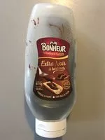 Mängden socker i Extra noir a tartiner