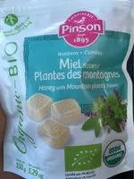 Mängden socker i Bon Miel