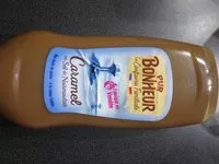 Mängden socker i Caramel au sel de Noirmoutier