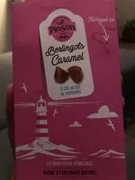 Mängden socker i Berlingots caramel