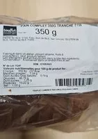 Mängden socker i Pain complet