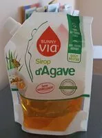 Mängden socker i Sirop d'agave