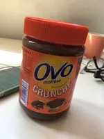 Mängden socker i Crunchy