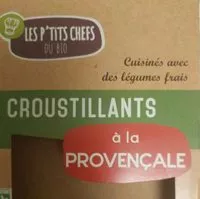Mängden socker i Croustillant à la provençale