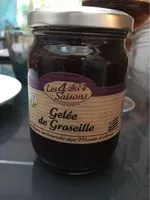 Mängden socker i Gelée de groseilles