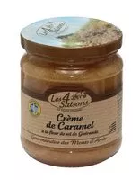 Mängden socker i Crème de Caramel à la fleur de sel de Guérande