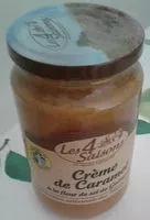 Mängden socker i Crème de caramel à la fleur de sel de Guérande