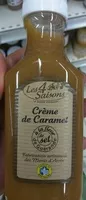 Mängden socker i Crême de Caramel à la fleur de sel de Guérande