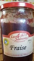 Mängden socker i Fraise
