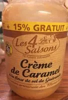 Mängden socker i Creme de caramel