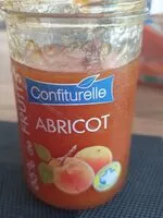 Mängden socker i Les fruités des monts d'aree