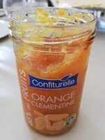Mängden socker i Confiture de fruits (orange et clémentine)
