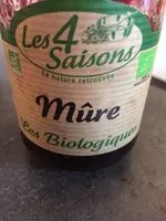 Mängden socker i Mure