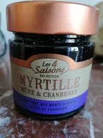 Mängden socker i Confiture des Monts d'Arrée