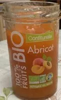 Mängden socker i Confiture abricot bio