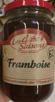 Mängden socker i Framboise