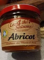 Mängden socker i Confiture d'abricots