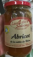 Mängden socker i Abricot de la Vallée du Rhône
