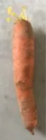 Mängden socker i Carottes