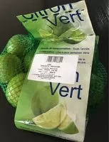 Mängden socker i Citron vert
