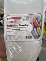 Mängden socker i Gélatine poudre 190-210 Bloom