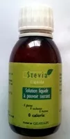 Mängden socker i Stévia liquide
