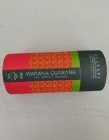 Mängden socker i Waranà Gélules